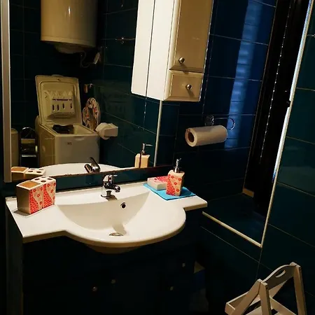 Ruza- Ruza Apartment