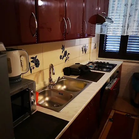 Apartment Ruza- Ruza