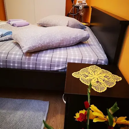 Ruza- Ruza Apartment *